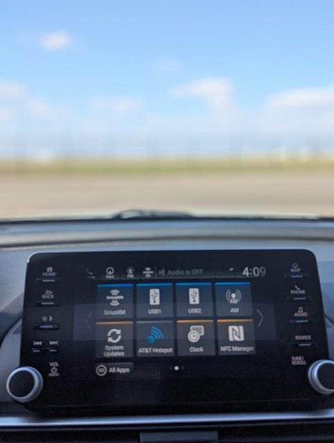 used 2020 Honda Accord car, priced at $24,505