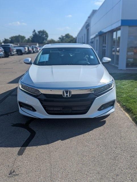 used 2020 Honda Accord car, priced at $24,505