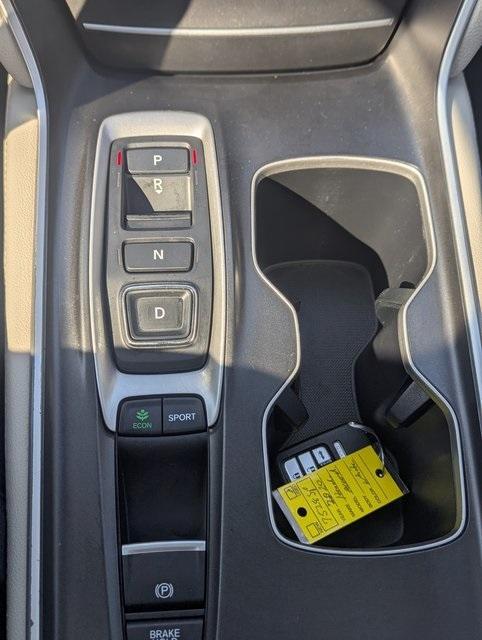used 2020 Honda Accord car, priced at $24,505