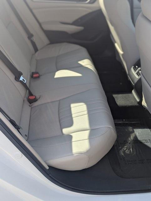 used 2020 Honda Accord car, priced at $24,505