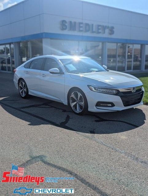 used 2020 Honda Accord car, priced at $24,505