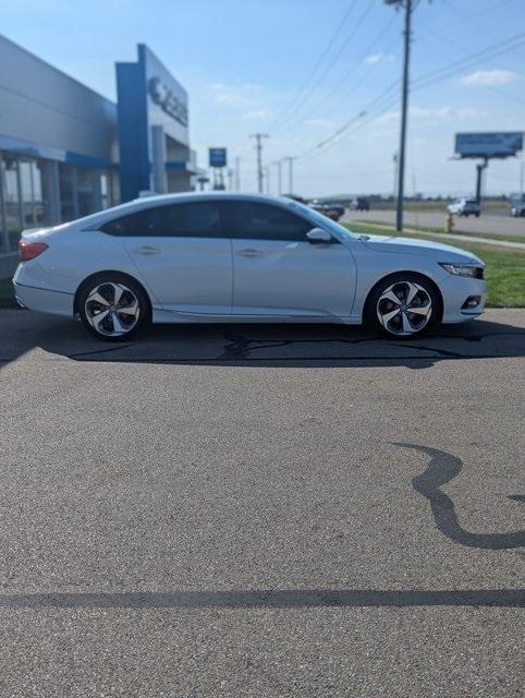 used 2020 Honda Accord car, priced at $24,505