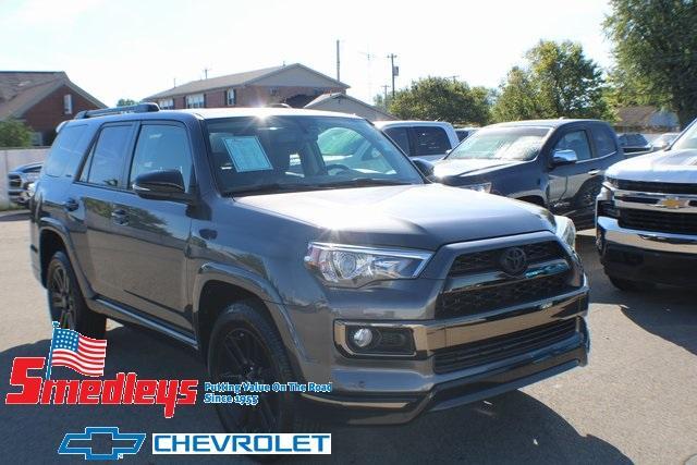 used 2019 Toyota 4Runner car, priced at $39,878