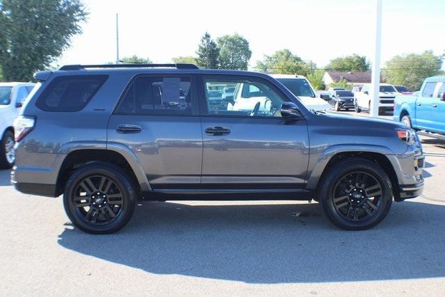 used 2019 Toyota 4Runner car, priced at $39,878