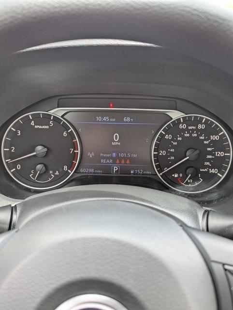 used 2023 Nissan Altima car, priced at $19,205