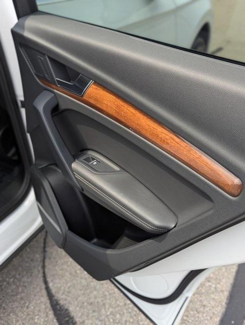 used 2023 Audi Q5 car, priced at $25,870