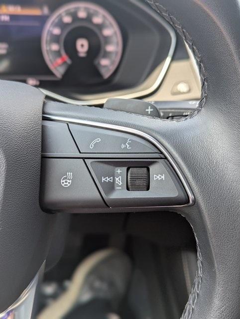 used 2023 Audi Q5 car, priced at $25,870