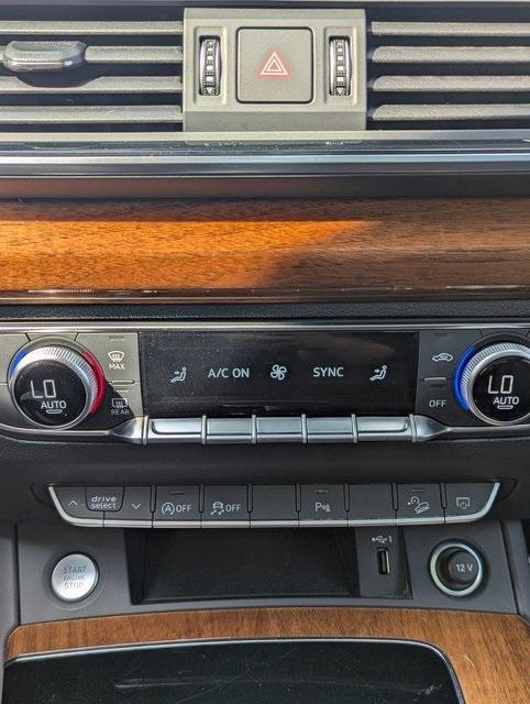 used 2023 Audi Q5 car, priced at $25,870