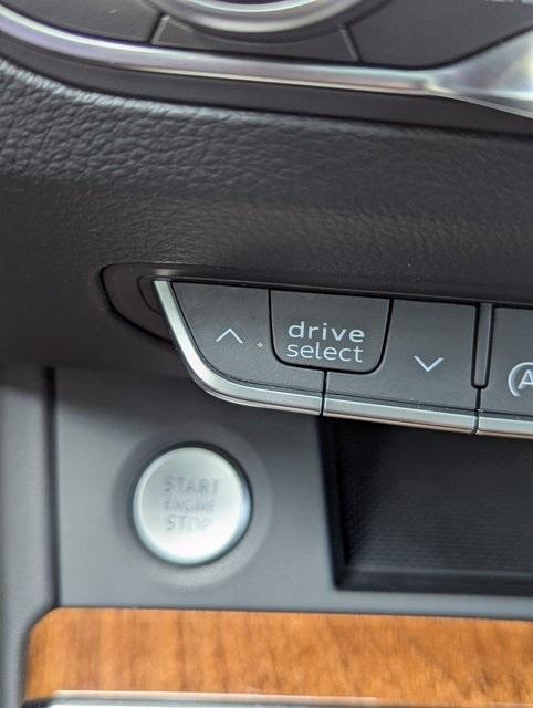 used 2023 Audi Q5 car, priced at $25,870