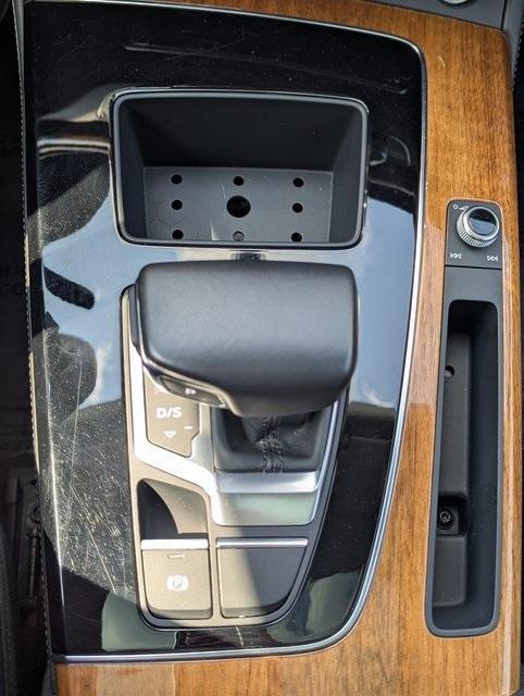 used 2023 Audi Q5 car, priced at $25,870