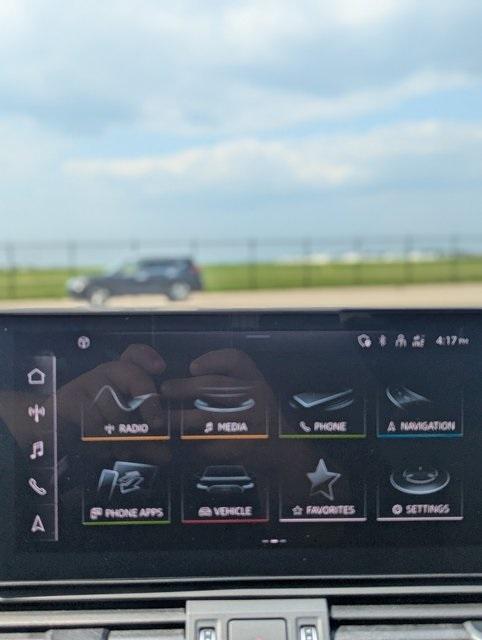 used 2023 Audi Q5 car, priced at $25,870