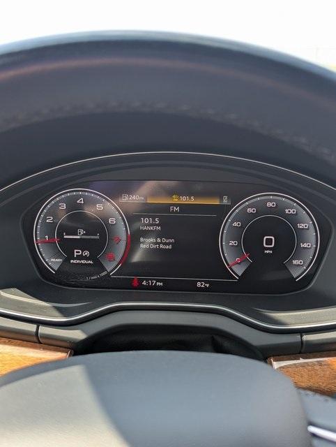 used 2023 Audi Q5 car, priced at $25,870