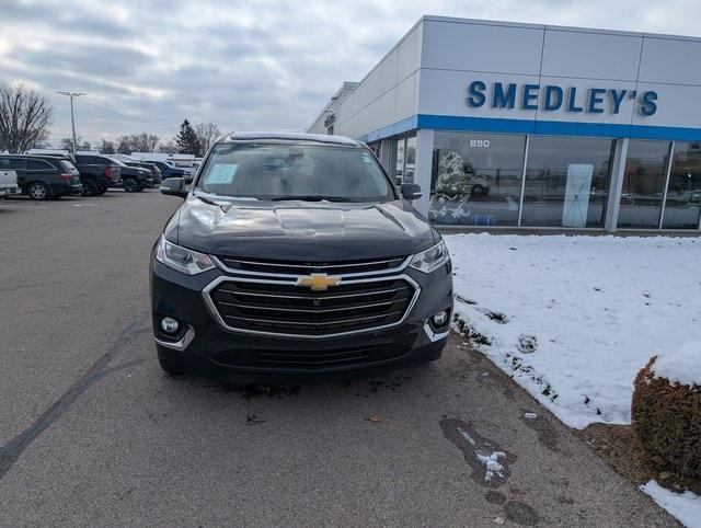 used 2019 Chevrolet Traverse car, priced at $20,162