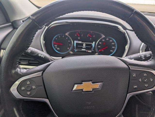 used 2019 Chevrolet Traverse car, priced at $20,162