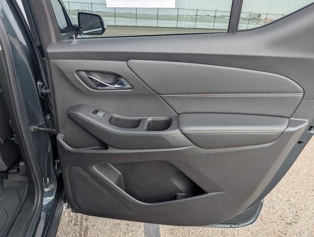 used 2019 Chevrolet Traverse car, priced at $20,162