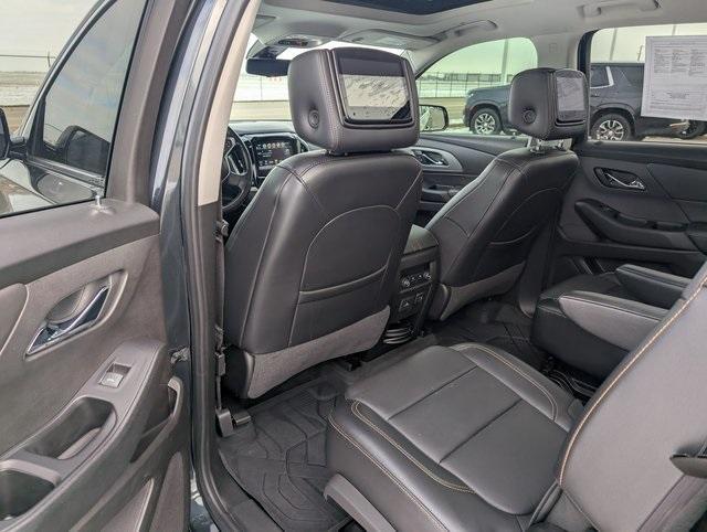 used 2019 Chevrolet Traverse car, priced at $20,162