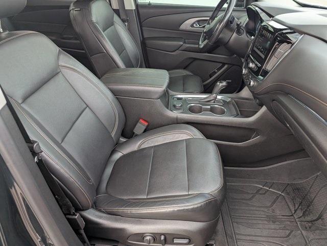 used 2019 Chevrolet Traverse car, priced at $20,162