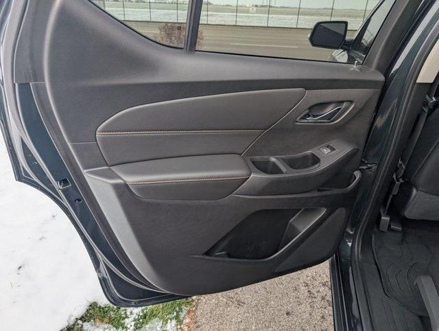 used 2019 Chevrolet Traverse car, priced at $20,162