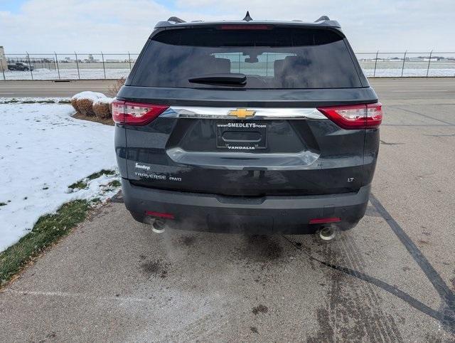 used 2019 Chevrolet Traverse car, priced at $20,162