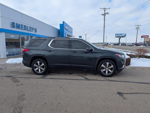 used 2019 Chevrolet Traverse car, priced at $20,162