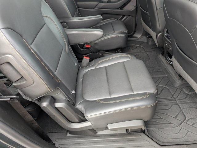 used 2019 Chevrolet Traverse car, priced at $20,162