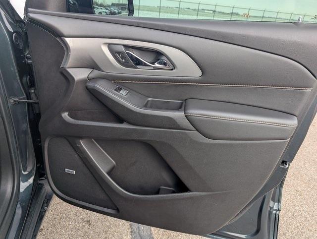 used 2019 Chevrolet Traverse car, priced at $20,162