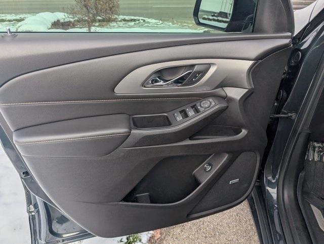 used 2019 Chevrolet Traverse car, priced at $20,162