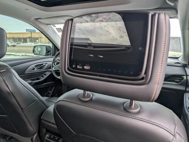 used 2019 Chevrolet Traverse car, priced at $20,162