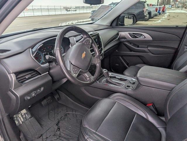 used 2019 Chevrolet Traverse car, priced at $20,162