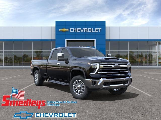 new 2024 Chevrolet Silverado 2500 car, priced at $85,400