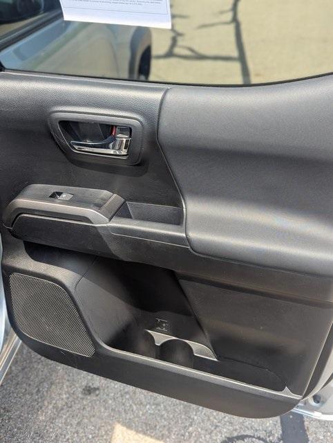 used 2023 Toyota Tacoma car, priced at $29,103