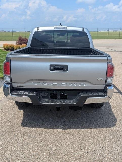 used 2023 Toyota Tacoma car, priced at $29,103