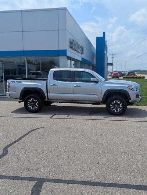 used 2023 Toyota Tacoma car, priced at $29,103
