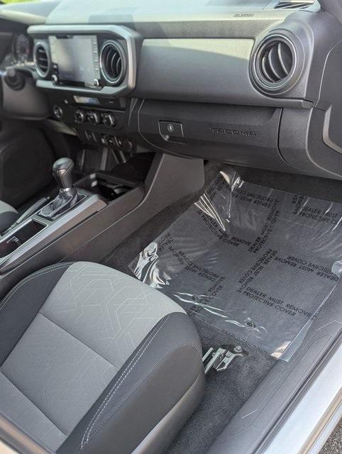 used 2023 Toyota Tacoma car, priced at $29,103