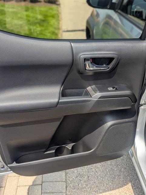 used 2023 Toyota Tacoma car, priced at $29,103