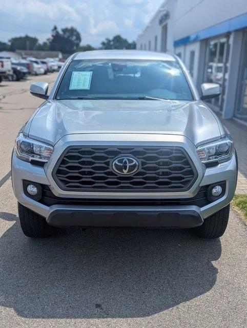 used 2023 Toyota Tacoma car, priced at $29,103