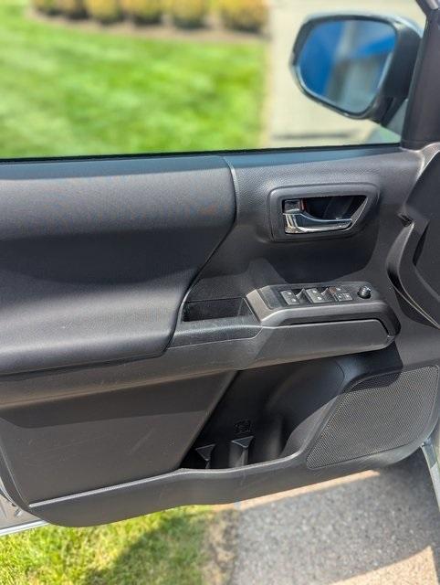 used 2023 Toyota Tacoma car, priced at $29,103