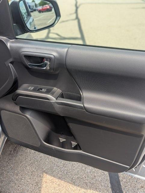 used 2023 Toyota Tacoma car, priced at $29,103