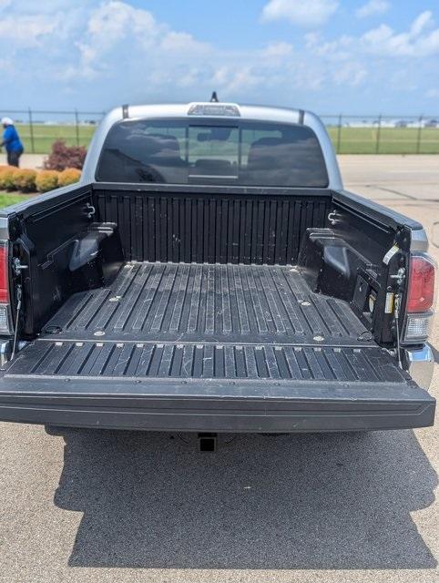 used 2023 Toyota Tacoma car, priced at $29,103