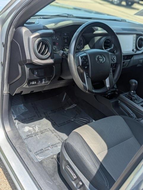 used 2023 Toyota Tacoma car, priced at $29,103