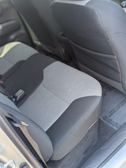 used 2023 Toyota Tacoma car, priced at $29,103