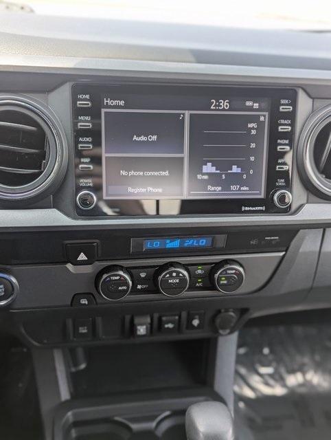 used 2023 Toyota Tacoma car, priced at $29,103