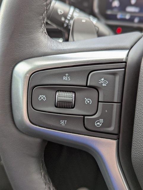 used 2022 Chevrolet Silverado 1500 car, priced at $43,378