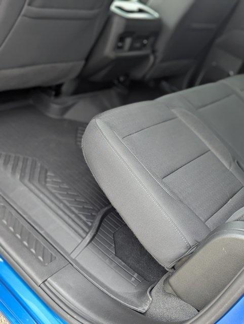 used 2022 Chevrolet Silverado 1500 car, priced at $43,378