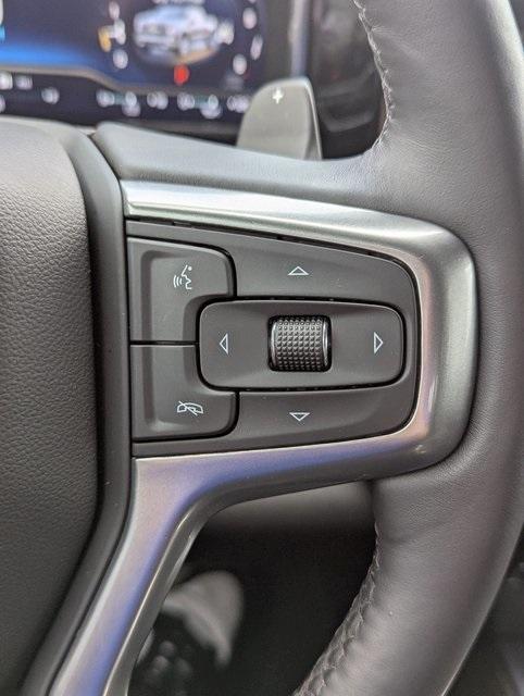 used 2022 Chevrolet Silverado 1500 car, priced at $43,378