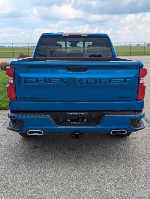 used 2022 Chevrolet Silverado 1500 car, priced at $43,378
