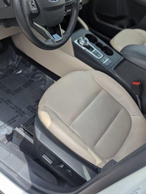 used 2020 Ford Escape car, priced at $20,156