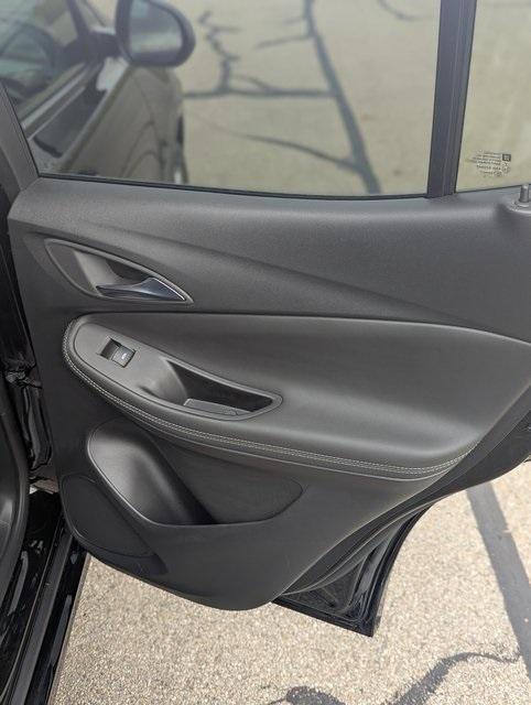 used 2023 Buick Encore GX car, priced at $21,766