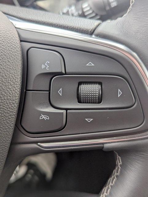 used 2023 Buick Encore GX car, priced at $21,766