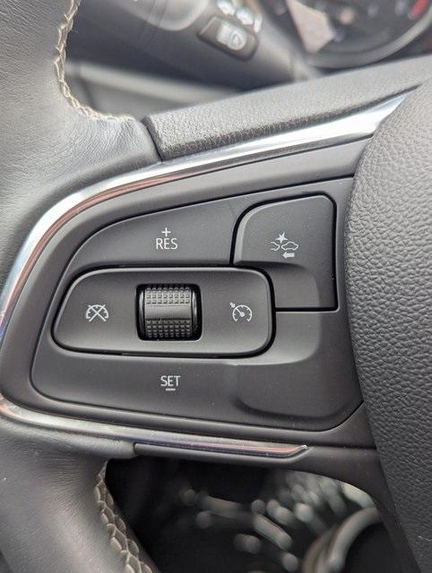 used 2023 Buick Encore GX car, priced at $21,766